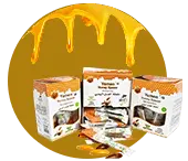 العسل الطبيعي