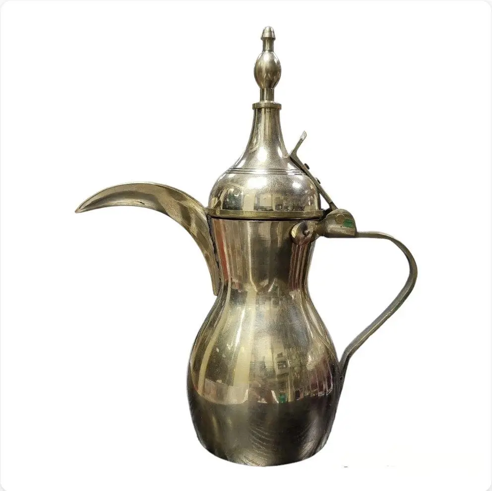 دله القهوة العربيه النحاس 700 ملي