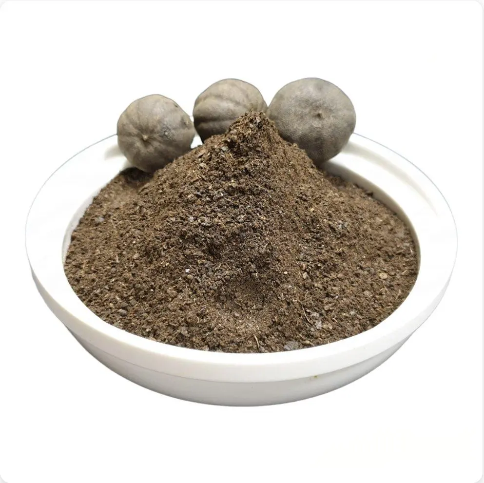 250 جرام الليمون الأسود المطحون