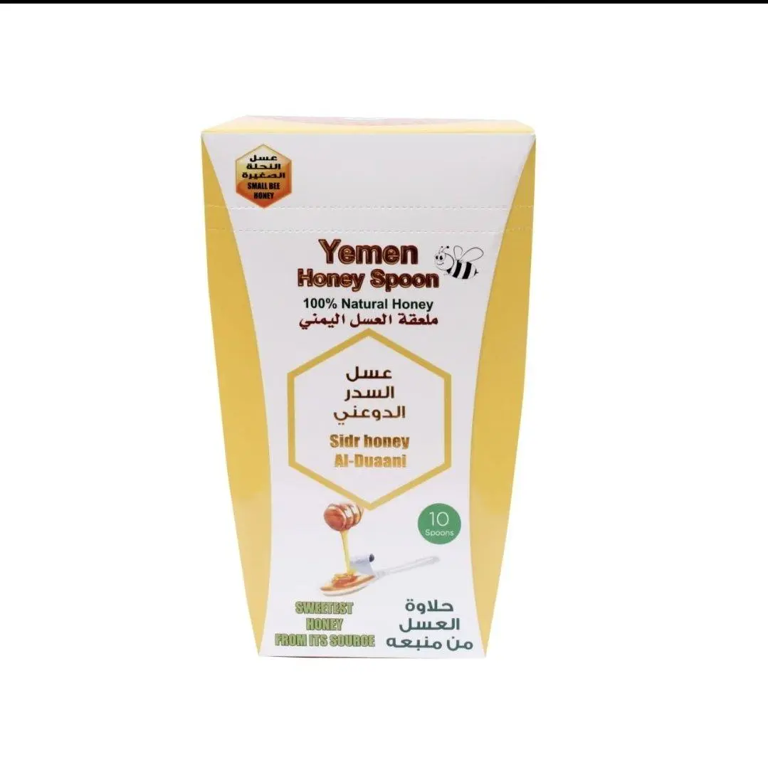 ملعقة عسل السدر الدوعني